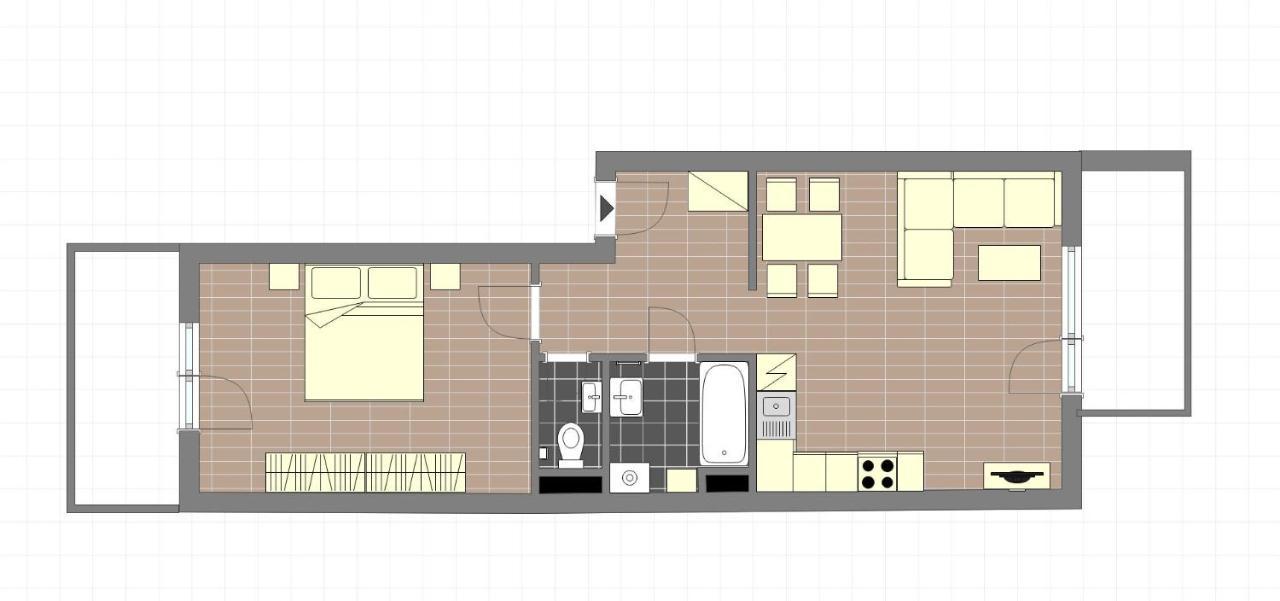 Apartmany Vinohrady Trenčín Εξωτερικό φωτογραφία